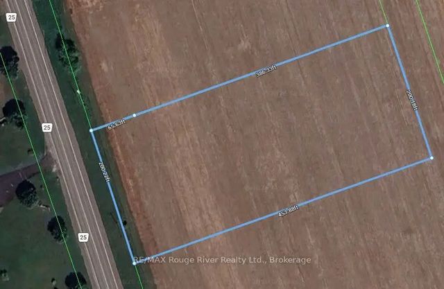 Part 3 & 4 County Road 25 N/a, Cramahe
