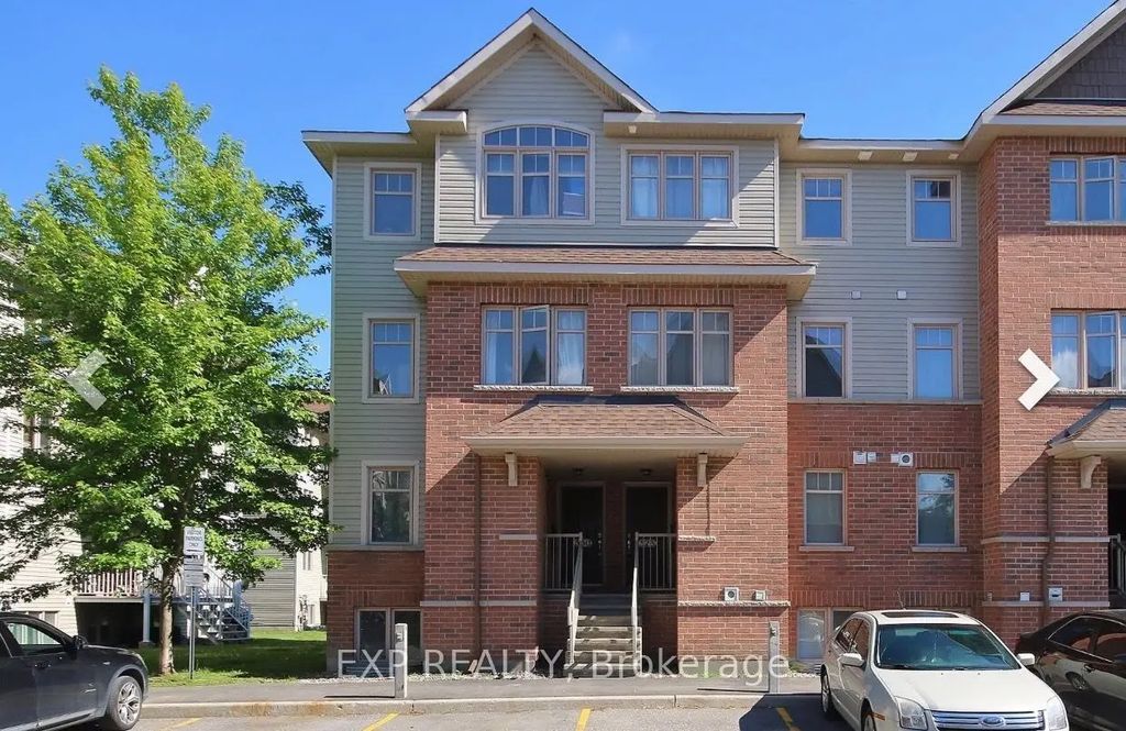 526 Reardon Private, Hunt Club - South Keys and Area