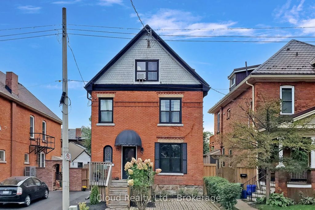 75 Ontario Avenue, Hamilton