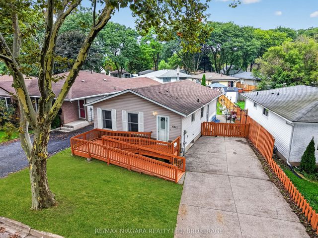 6231 Johnson Drive, Niagara Falls