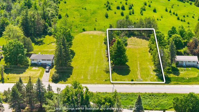 Frank Hill Road, Kawartha Lakes