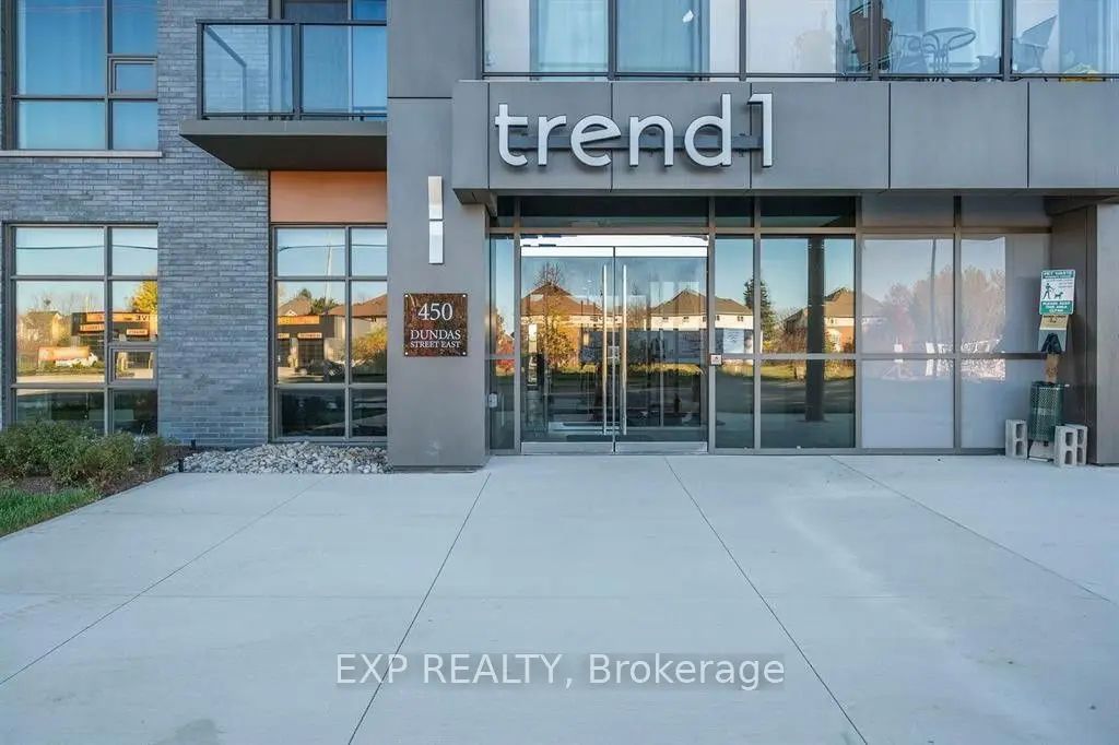 450 Dundas Street E 806, Hamilton