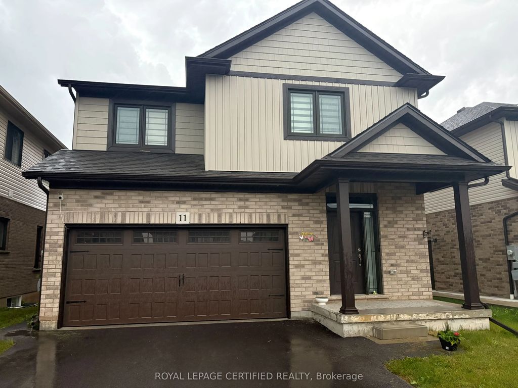 11 Alicia Crescent, Thorold
