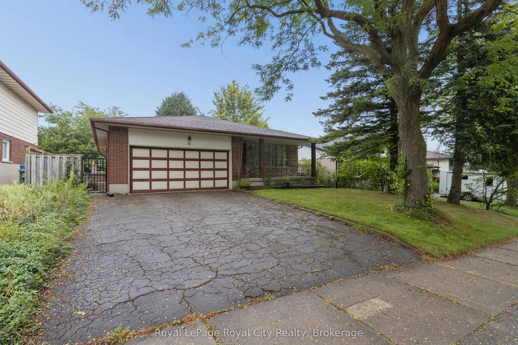 25 Kron Drive, Guelph