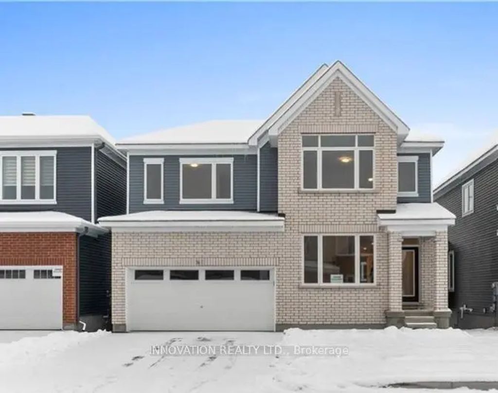 741 Eminence Street, Barrhaven