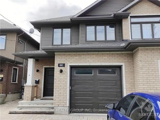492 Moodie Drive B, Bells Corners and South to Fallowfield