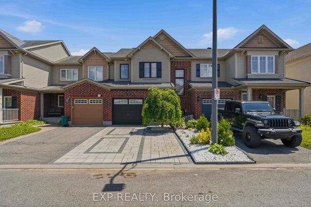3108 Burritts Rapids Place, Barrhaven