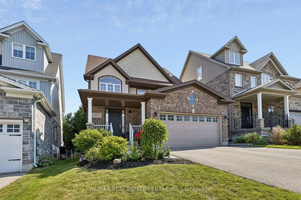 108 Sammon Drive, Guelph/Eramosa