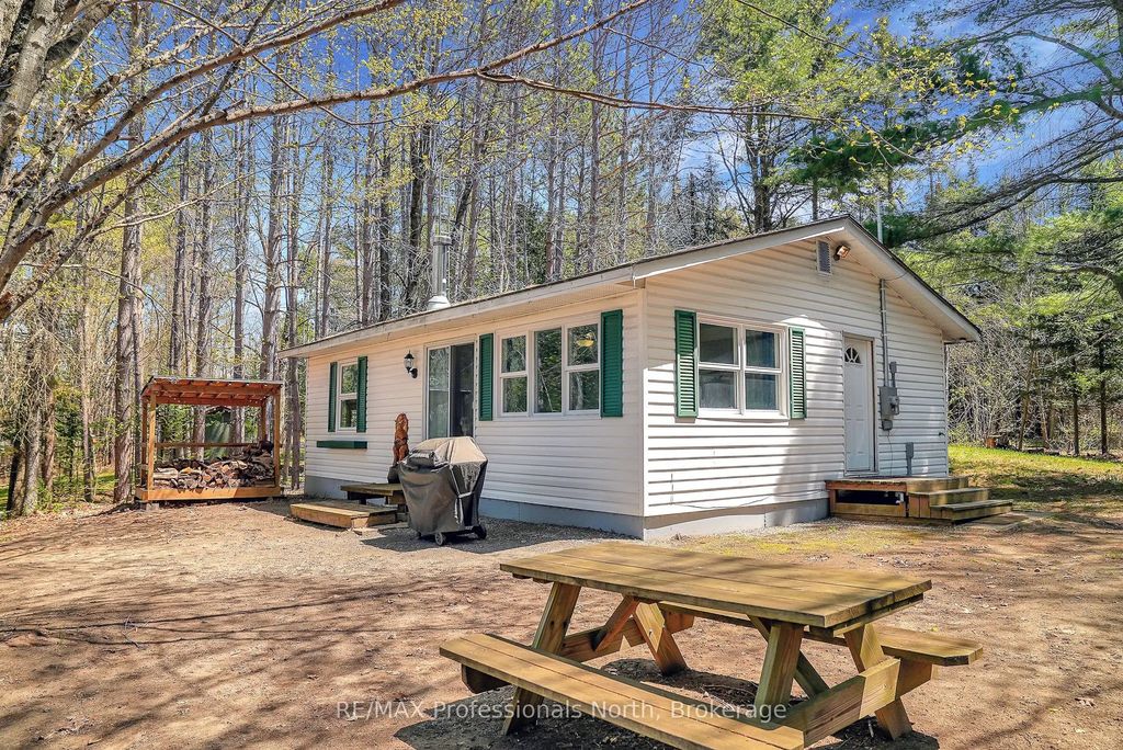 1130 Fader Drive, Algonquin Highlands