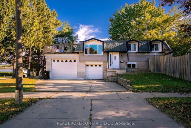 5 Nathaniel Crescent, Kitchener