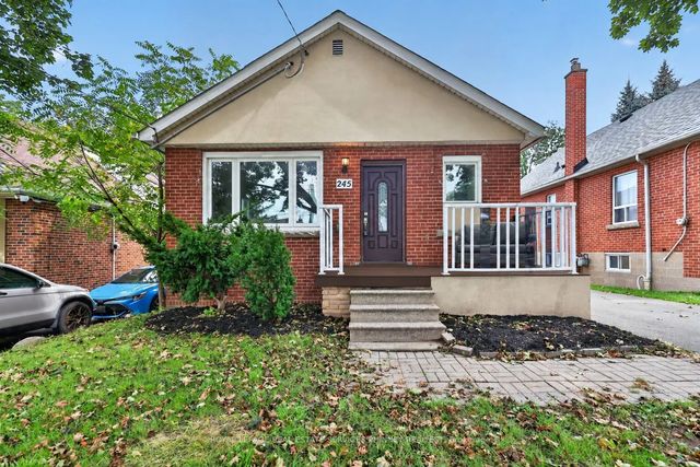 245 Glenholme Avenue, Hamilton