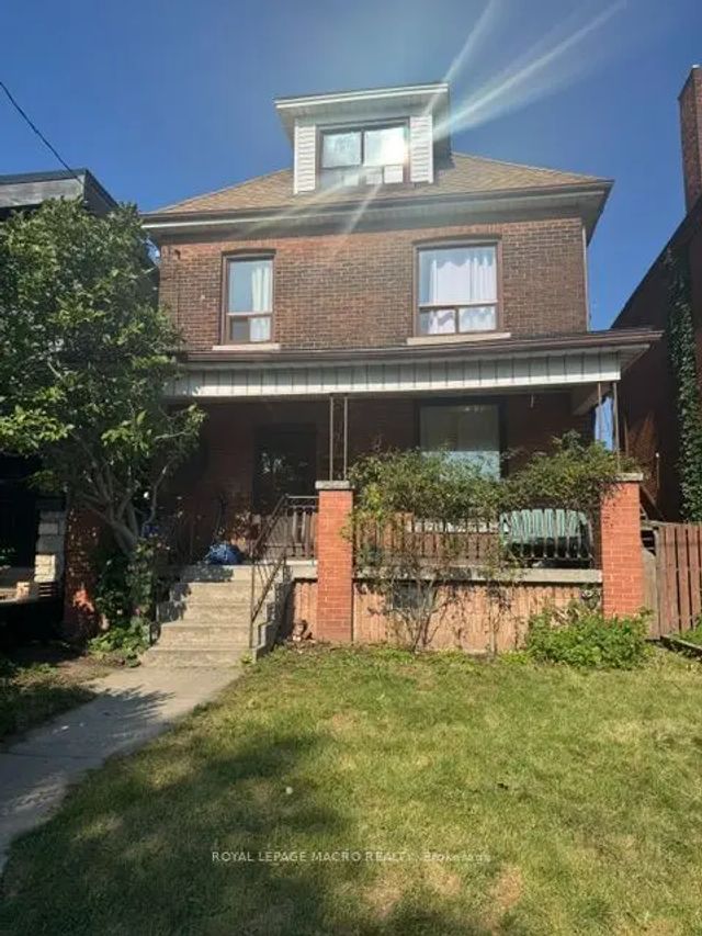143 Elgin Street, Hamilton