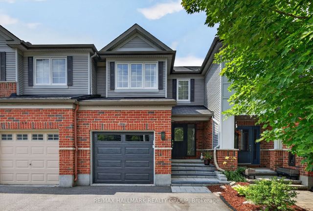 316 Aldworth Private, Stittsville - Munster - Richmond