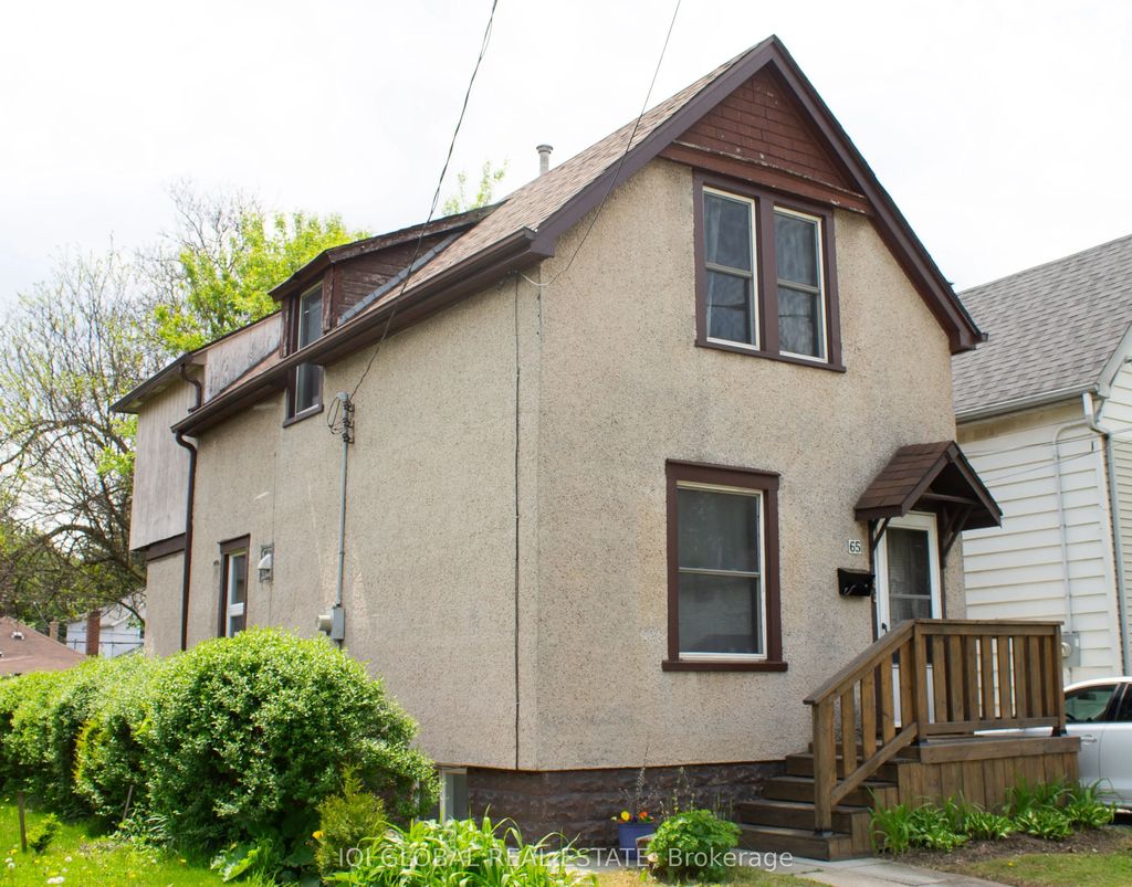 65 Holmes Avenue, Hamilton