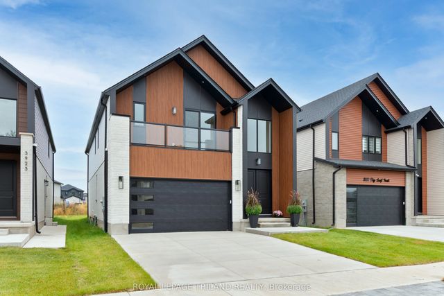 3931 Big Leaf Trail, London South