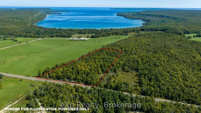 Pt Lt 2-3 Con 9, Bruce Rd 9 N/a, South Bruce Peninsula