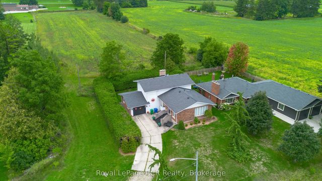 265 Diagonal Road, North Huron