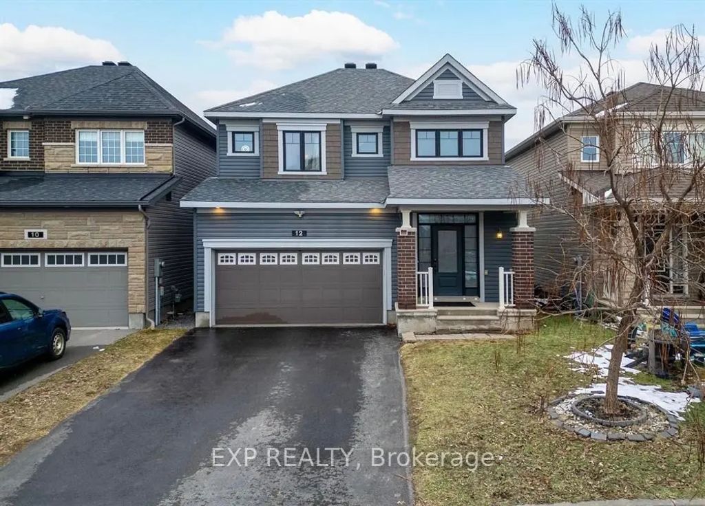 12 Knockaderry Crescent, Barrhaven