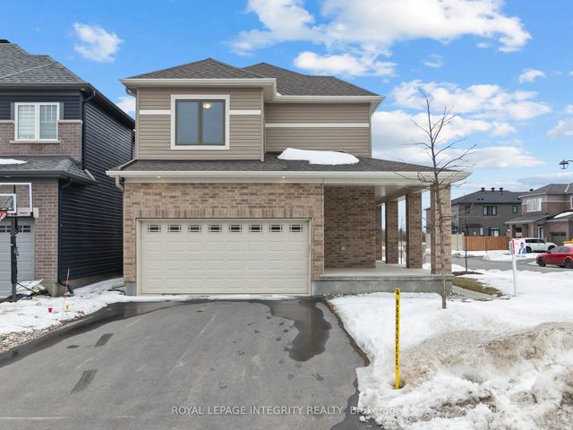 168 Maynooth Court, Barrhaven