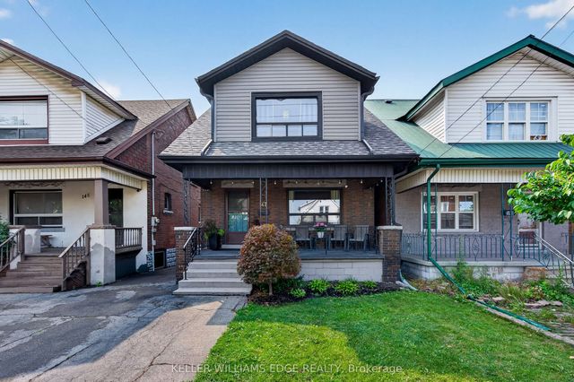 147 Melrose Avenue N, Hamilton