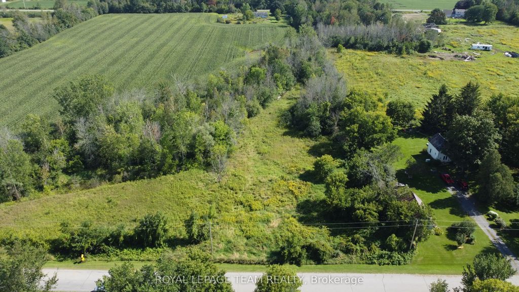Weegar Road, South Dundas