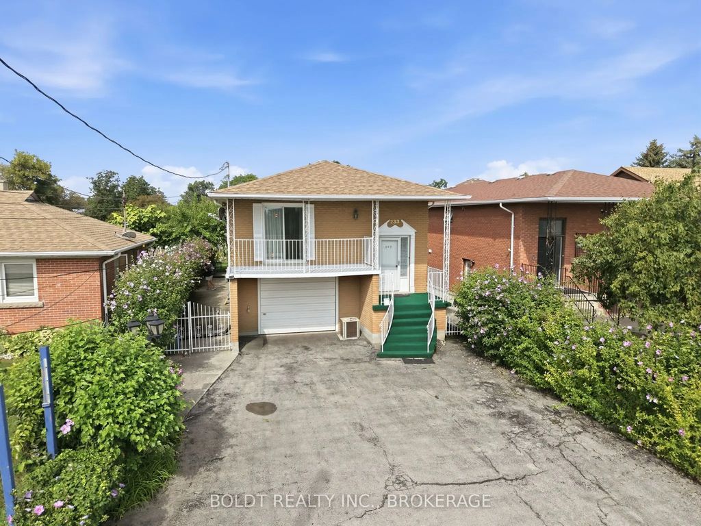233 Fruitland Road, Hamilton