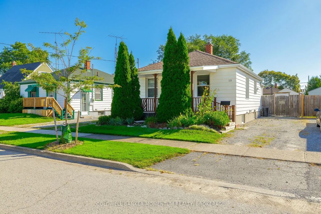 13 Princess Street, St. Catharines
