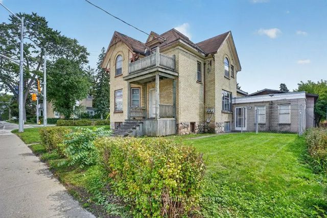 569 Frederick Street, Kitchener