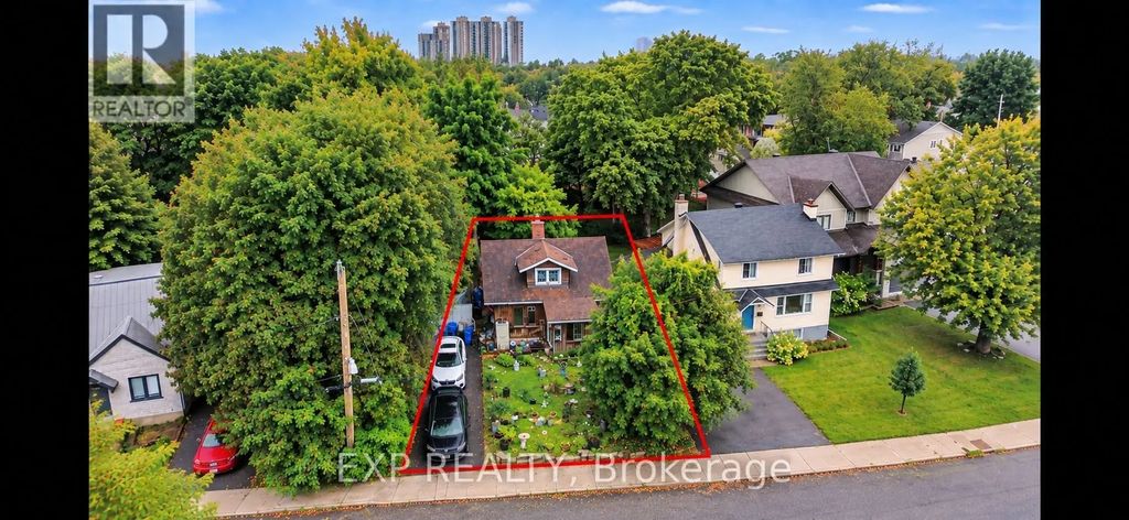 252 Cowley Avenue, Tunneys Pasture and Ottawa West