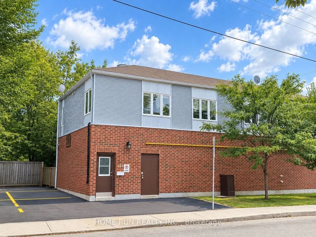 100 Blackburn Avenue, Lower Town - Sandy Hill