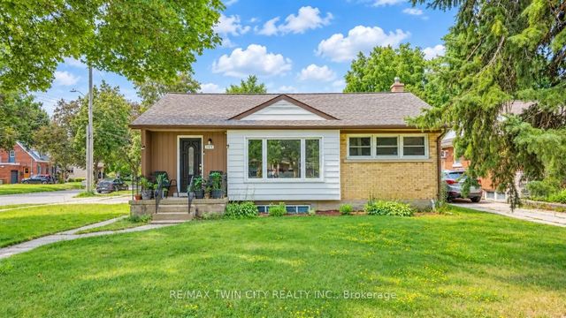 169 Bruce Street, Kitchener