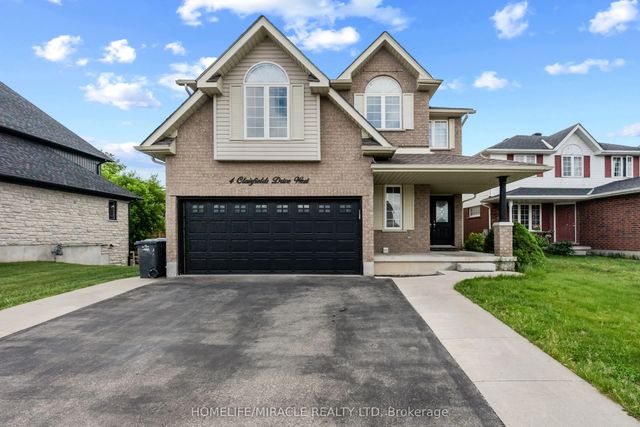 4 Clairfields Drive W, Guelph