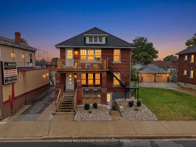 2269-71 Howard Avenue, Windsor