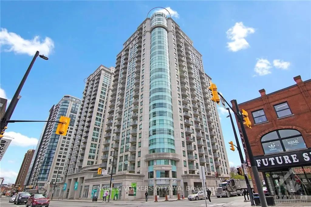 200 Rideau Street 904, Lower Town - Sandy Hill
