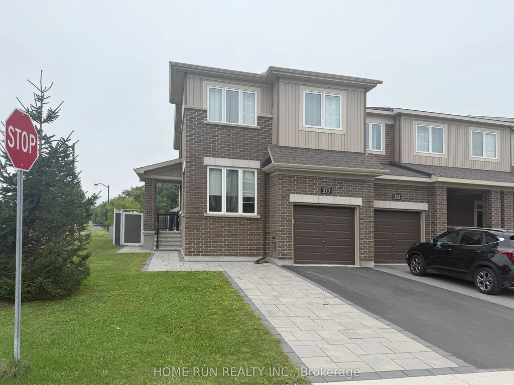570 Clemency Crescent, Barrhaven