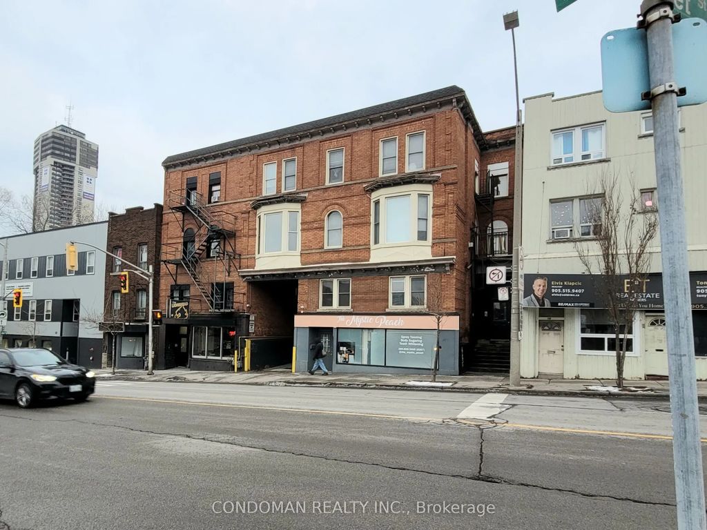 139 John Street S, Hamilton