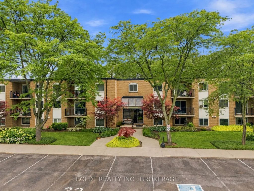 6 Westlake Lane 110, St. Catharines