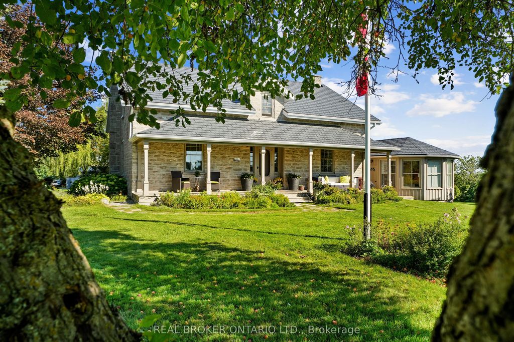 1041 Petherick's Road, Trent Hills