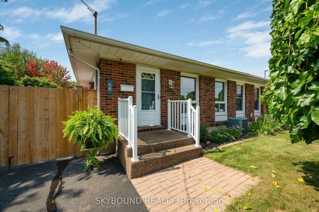 68 Ted Street, St. Catharines