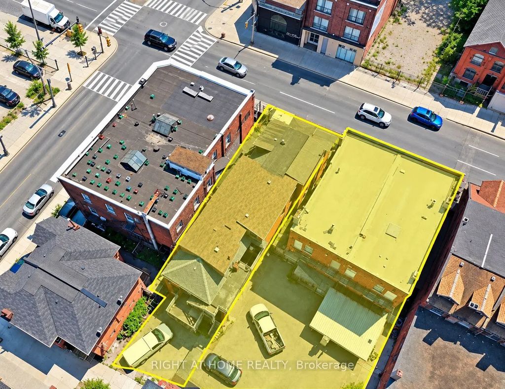663 King Street E, Hamilton