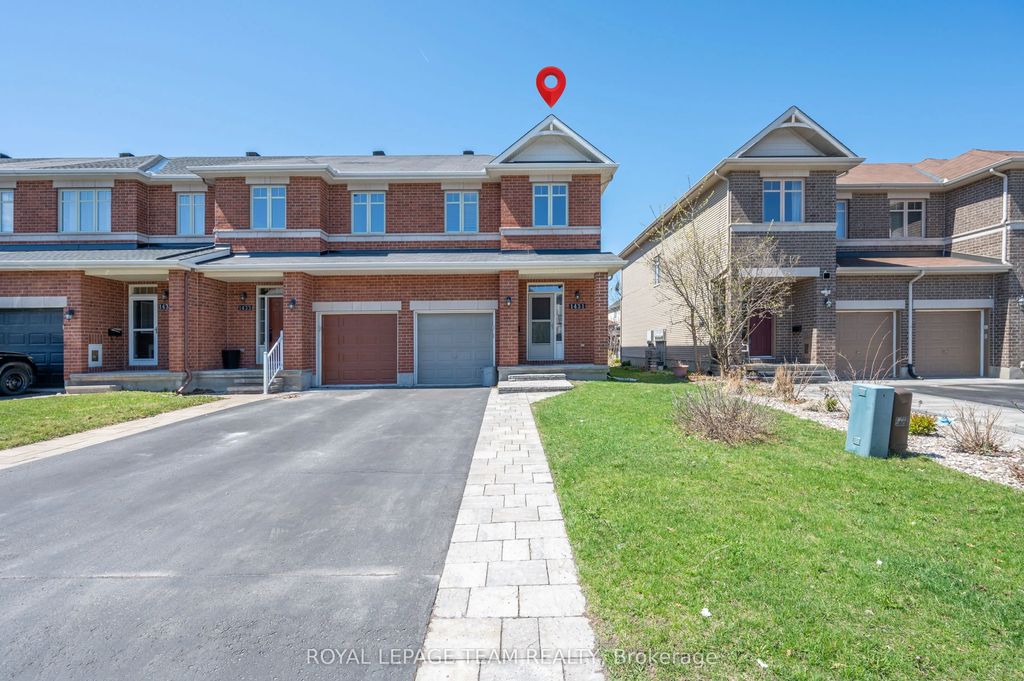 1431 Comfrey Crescent, Orleans - Cumberland and Area