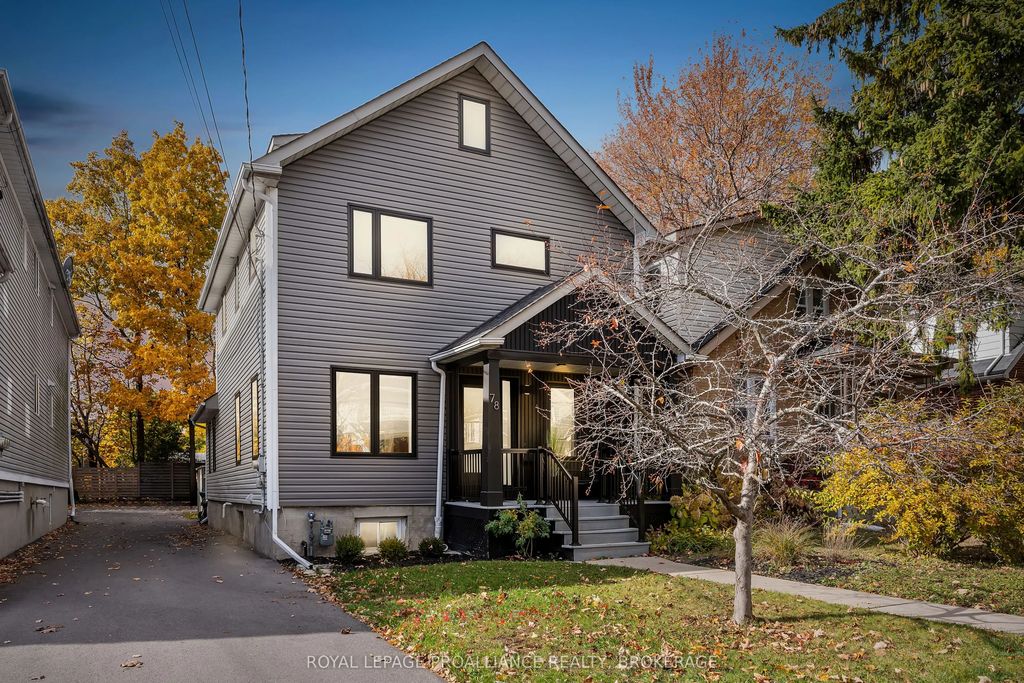 78 Pembroke Street, Kingston