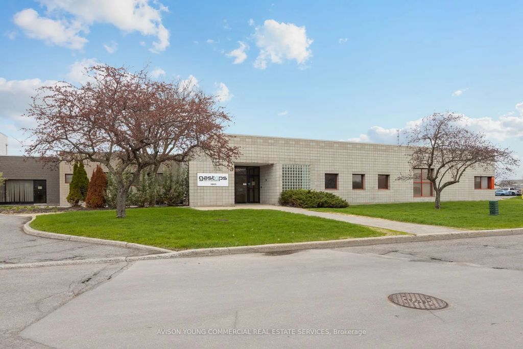 1011 Polytek Street, Beacon Hill North - South and Area