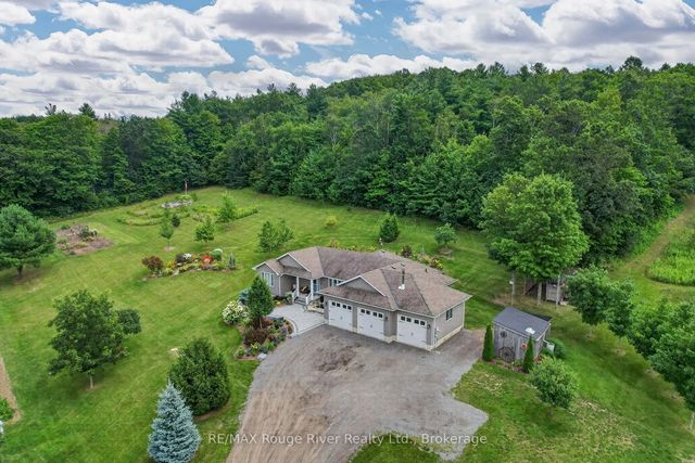 9285 Turk Road, Hamilton Township