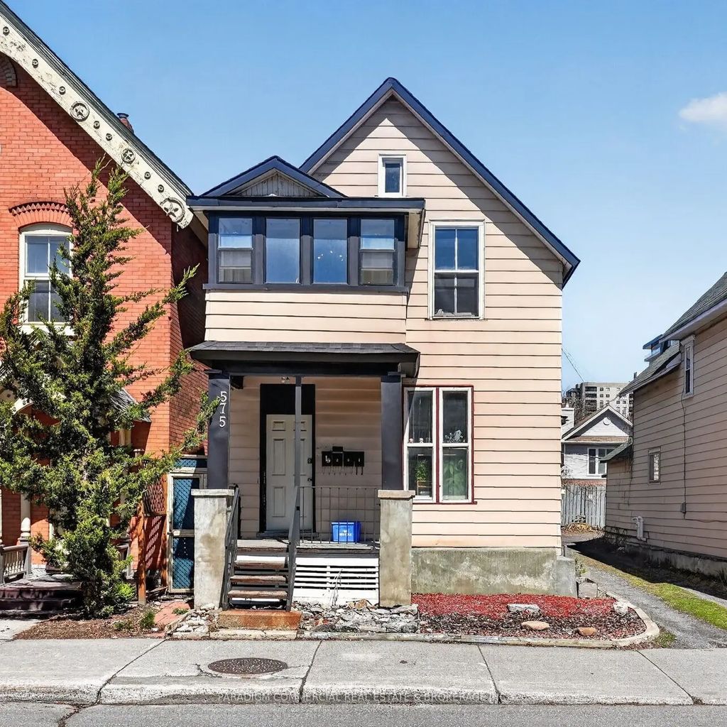 575 Somerset Street W, Ottawa Centre