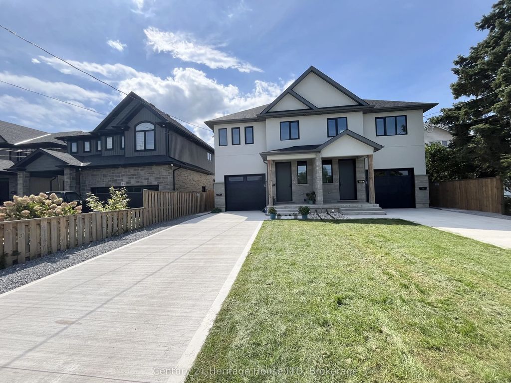 99a Moffatt Street Lower Unit, St. Catharines