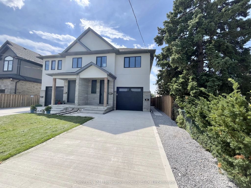 99b Moffatt Street Lower Unit, St. Catharines