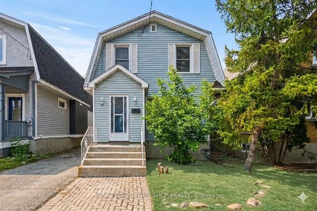 56 Smirle Avenue, Tunneys Pasture and Ottawa West