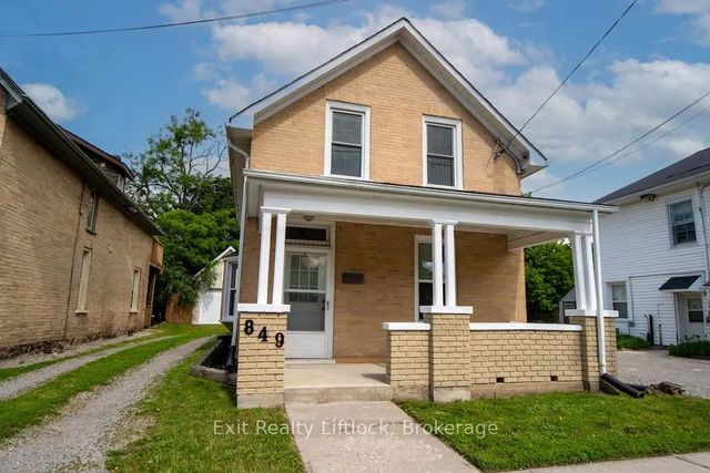 849 Water Street, Peterborough