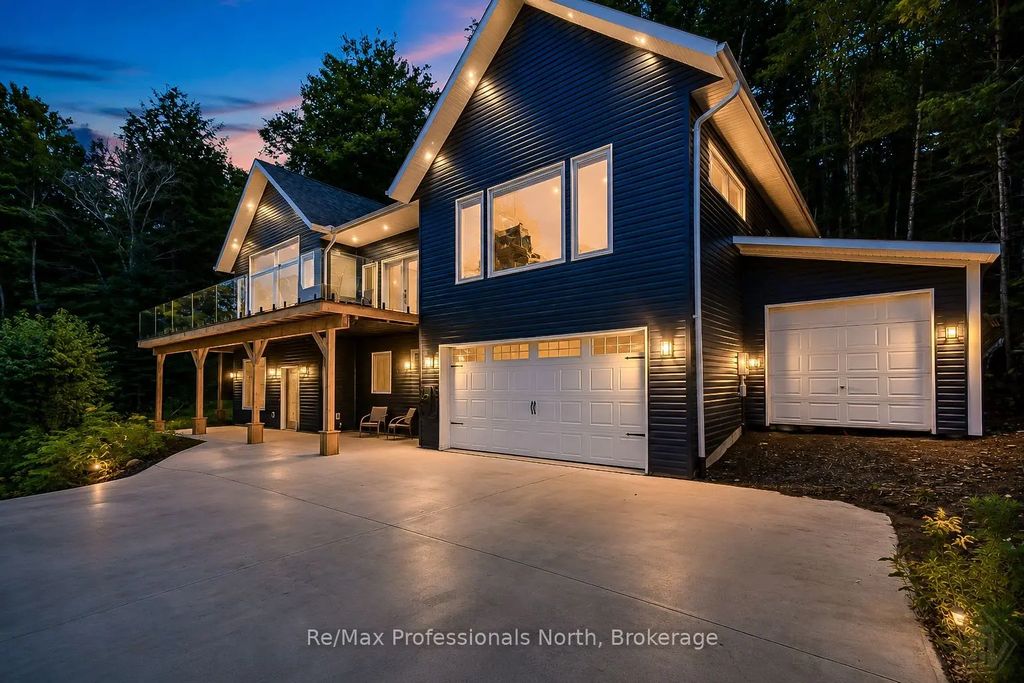 1420 Echo Lake Road, Lake of Bays